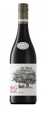 Wino Bellingham Big Oak Shiraz - Republika Południowej Afryki