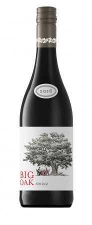 Wino Wino Bellingham Big Oak Shiraz - Republika Południowej Afryki