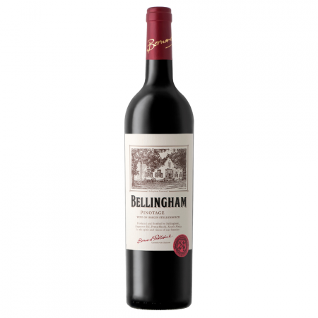 Wino Wino Bellingham Homestead Pinotage - Republika Południowej Afryki