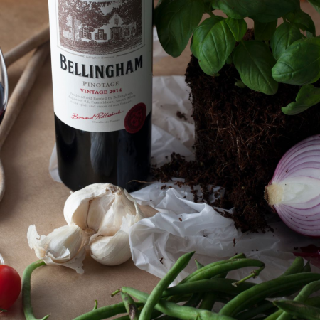Wino Bellingham Homestead Pinotage - Republika Południowej Afryki