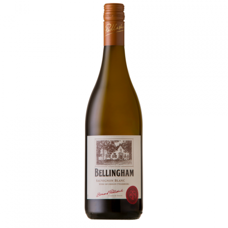 Wino Bellingham Homestead Sauvignon Blanc - Republika Południowej Afryki