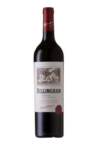 Wino Wino Bellingham Homestead Shiraz - Republika Południowej Afryki
