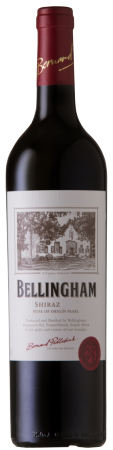 Wino Wino Bellingham Homestead Shiraz - Republika Południowej Afryki