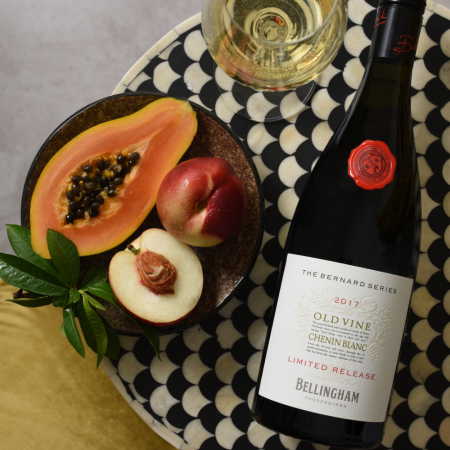 Wino Bellingham The Bernard Series Chenin Blanc - Republika Południowej Afryki
