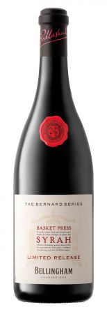 Wino Wino Bellingham The Bernard Series Syrah - Republika Południowej Afryki