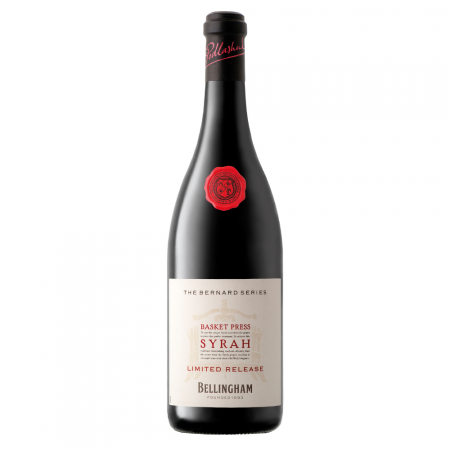 Wino Wino Bellingham The Bernard Series Syrah - Republika Południowej Afryki