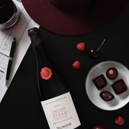 Wino Bellingham The Bernard Series Syrah - Republika Południowej Afryki