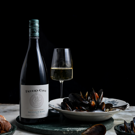 Wino Fryer's Cove Sauvignon Blanc - Republika Południowej Afryki