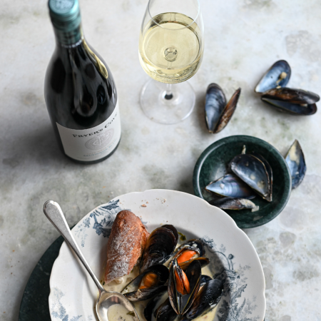 Wino Fryer's Cove Sauvignon Blanc - Republika Południowej Afryki