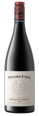 Wino Wino Fryer's Cove Grenache Cinsault - Republika Południowej Afryki