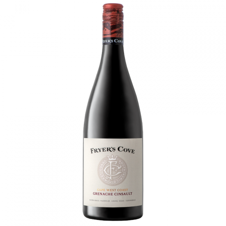 Wino Fryer's Cove Grenache Cinsault - Republika Południowej Afryki