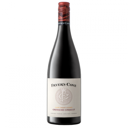 Wino Wino Fryer's Cove Grenache Cinsault - Republika Południowej Afryki