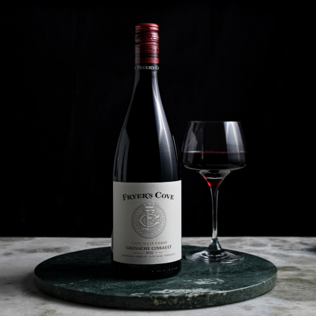 Wino Fryer's Cove Grenache Cinsault - Republika Południowej Afryki