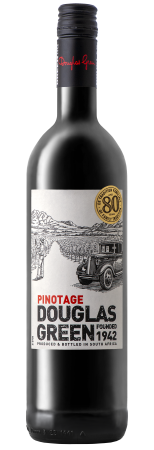 Wino Wino Douglas Green Pinotage - Republika Południowej Afryki