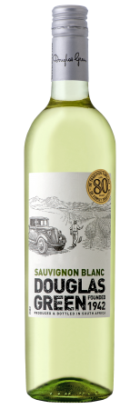 Wino Wino Douglas Green Sauvignon Blanc - Republika Południowej Afryki