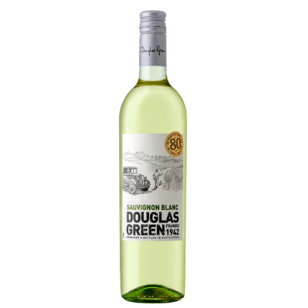 Wino Wino Douglas Green Sauvignon Blanc - Republika Południowej Afryki