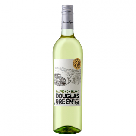 Wino Douglas Green Sauvignon Blanc - Republika Południowej Afryki