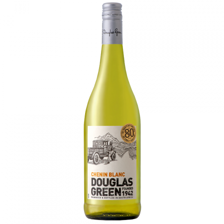 Wino Wino Douglas Green Chenin Blanc - Republika Południowej Afryki