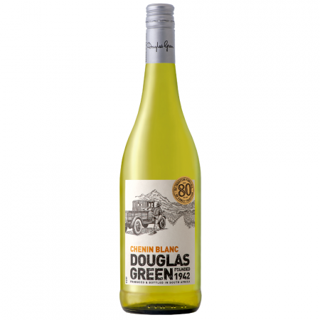 Wino Douglas Green Chenin Blanc - Republika Południowej Afryki