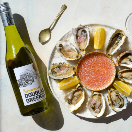 Wino Douglas Green Chenin Blanc - Republika Południowej Afryki