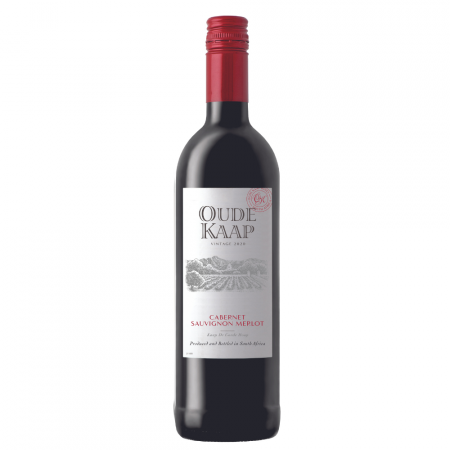 Wino Wino Oude Kaap Cabernet Sauvignon Merlot - Republika Południowej Afryki
