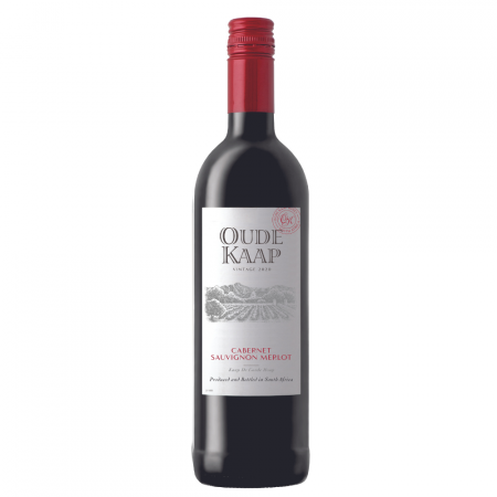Wino Oude Kaap Cabernet Sauvignon Merlot - Republika Południowej Afryki