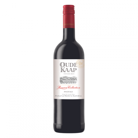 Wino Oude Kaap Pinotage Reserve Collection - Republika Południowej Afryki