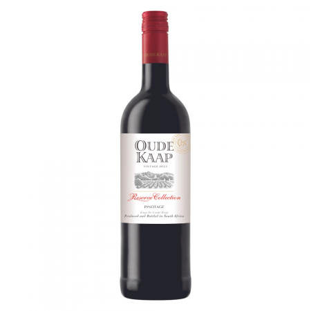 Wino Wino Oude Kaap Pinotage Reserve Collection - Republika Południowej Afryki