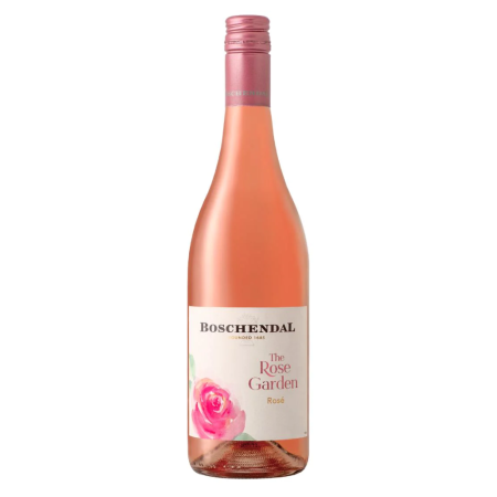 Wino Wino Boschendal The Rose Garden - Republika Południowej Afryki
