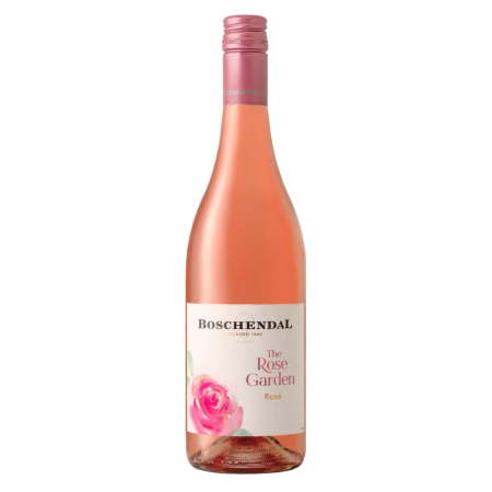 Wino Boschendal The Rose Garden - Republika Południowej Afryki