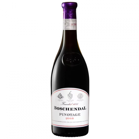 Wino Wino Boschendal 1685 Pinotage - Republika Południowej Afryki