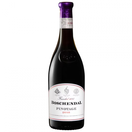 Wino Boschendal 1685 Pinotage - Republika Południowej Afryki