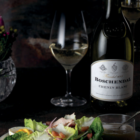 Wino Boschendal 1685 Chenin Blanc - Republika Południowej Afryki