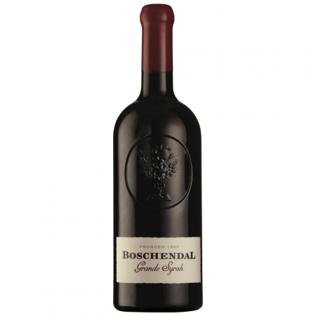 Wino Wino Boschendal Heritage Grande Syrah - Republika Południowej Afryki