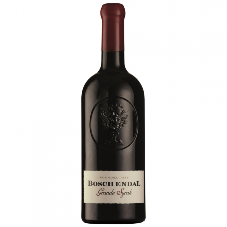 Wino Boschendal Heritage Grande Syrah - Republika Południowej Afryki