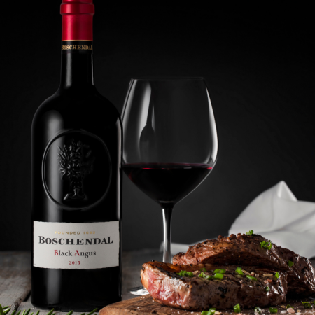 Wino Boschendal Heritage Black Angus - Republika Południowej Afryki