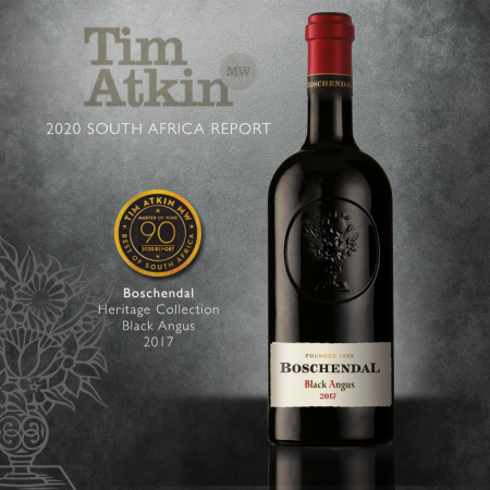 Wino Boschendal Heritage Black Angus - Republika Południowej Afryki