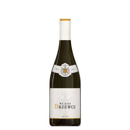 Wino Majątek Drzewce Solaris Late Harvest - Polska