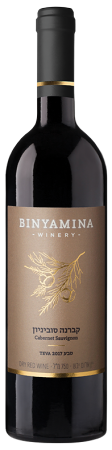 Wino Wino Binyamina Teva Cabernet Sauvignon - Izrael