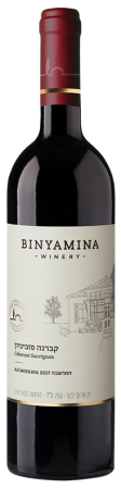 Wino Wino Binyamina Moshava Cabernet Sauvignon - Izrael