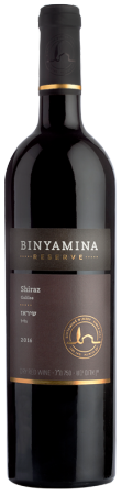 Wino Wino Binyamina Reserve Shiraz - Izrael