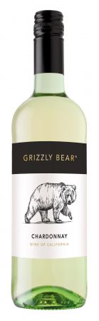 Wino Wino Grizzly Bear Chardonnay - Stany Zjednoczone