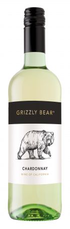 Wino Grizzly Bear Chardonnay - Stany Zjednoczone