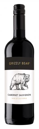 Wino Wino Grizzly Bear Cabernet Sauvignon - Stany Zjednoczone
