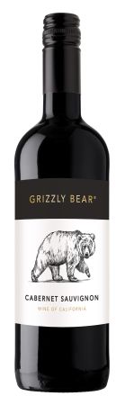 Wino Grizzly Bear Cabernet Sauvignon - Stany Zjednoczone