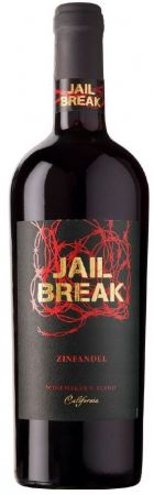 Wino Wino Jail Break Zinfandel - Stany Zjednoczone