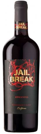 Wino Jail Break Zinfandel - Stany Zjednoczone