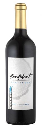 Wino Confident Zinfandel - Stany Zjednoczone