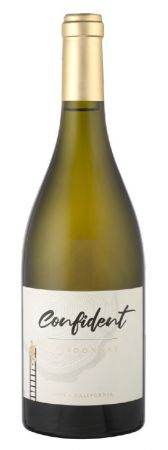 Wino Confident Chardonnay - Stany Zjednoczone