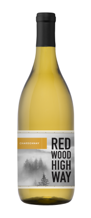 Wino Red Wood Highway Chardonnay - Stany Zjednoczone